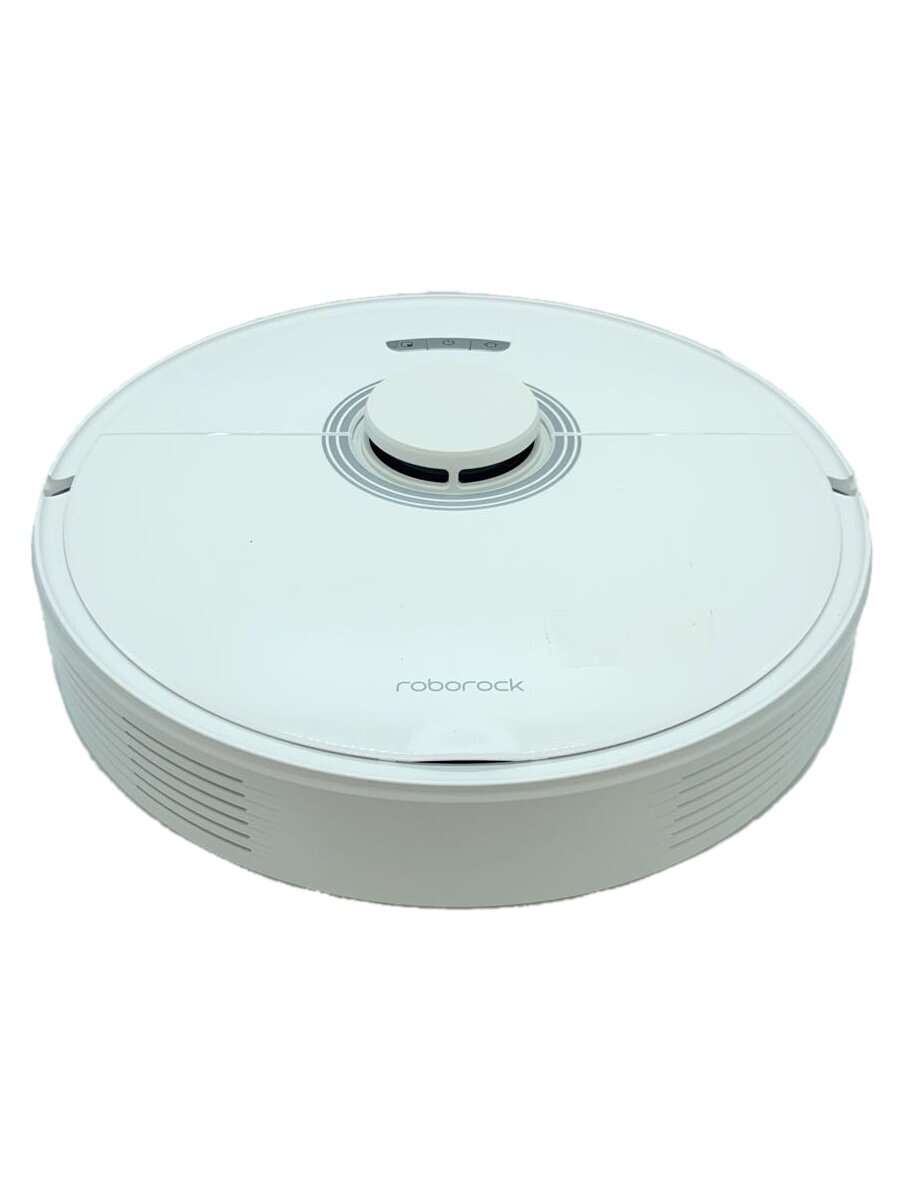 【中古】roborock◆掃き出す機 Roborock Q7 Max+ Q7MP02-04【家電・視覚性・オーディオ】