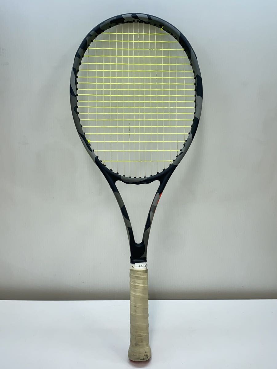 【中古】Wilson◆CAMO PRO STAFF 97L/硬式櫂/GRY//【運動競技】