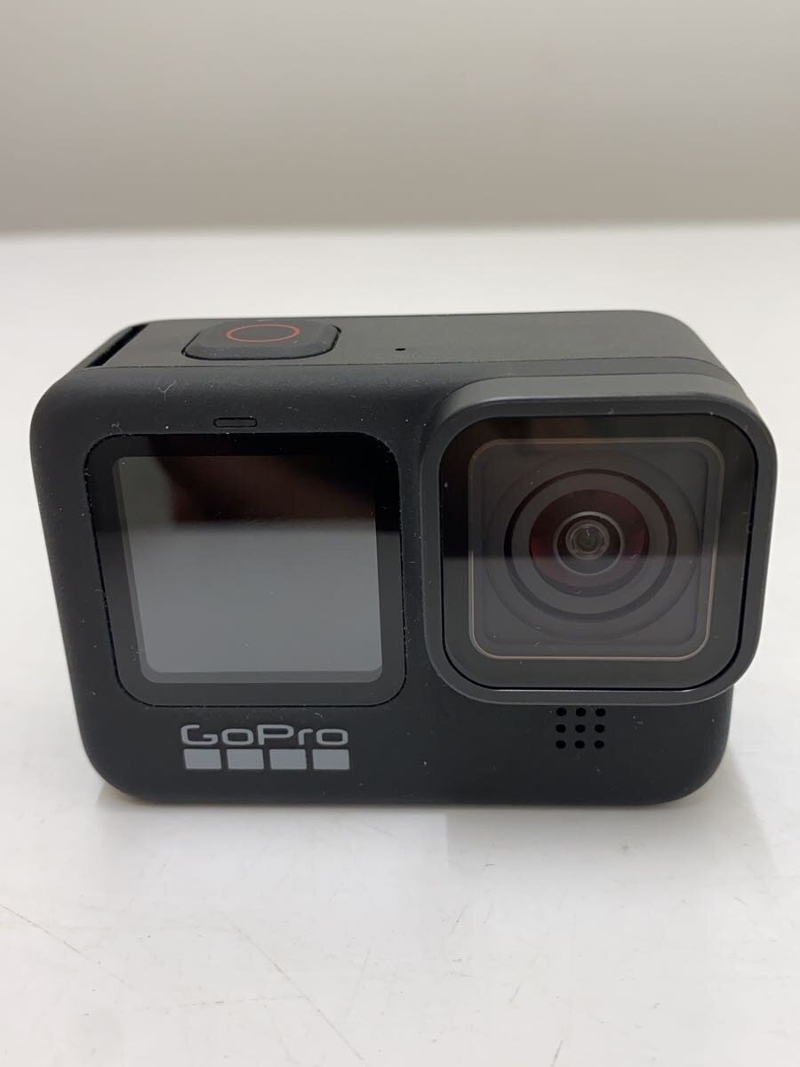 【中古】GoPro◆ビデオカメラ GoPro HERO9 BLACK CHDHX-901-FW SPBL1【カメラ】｜2ｎｄ STREET 店