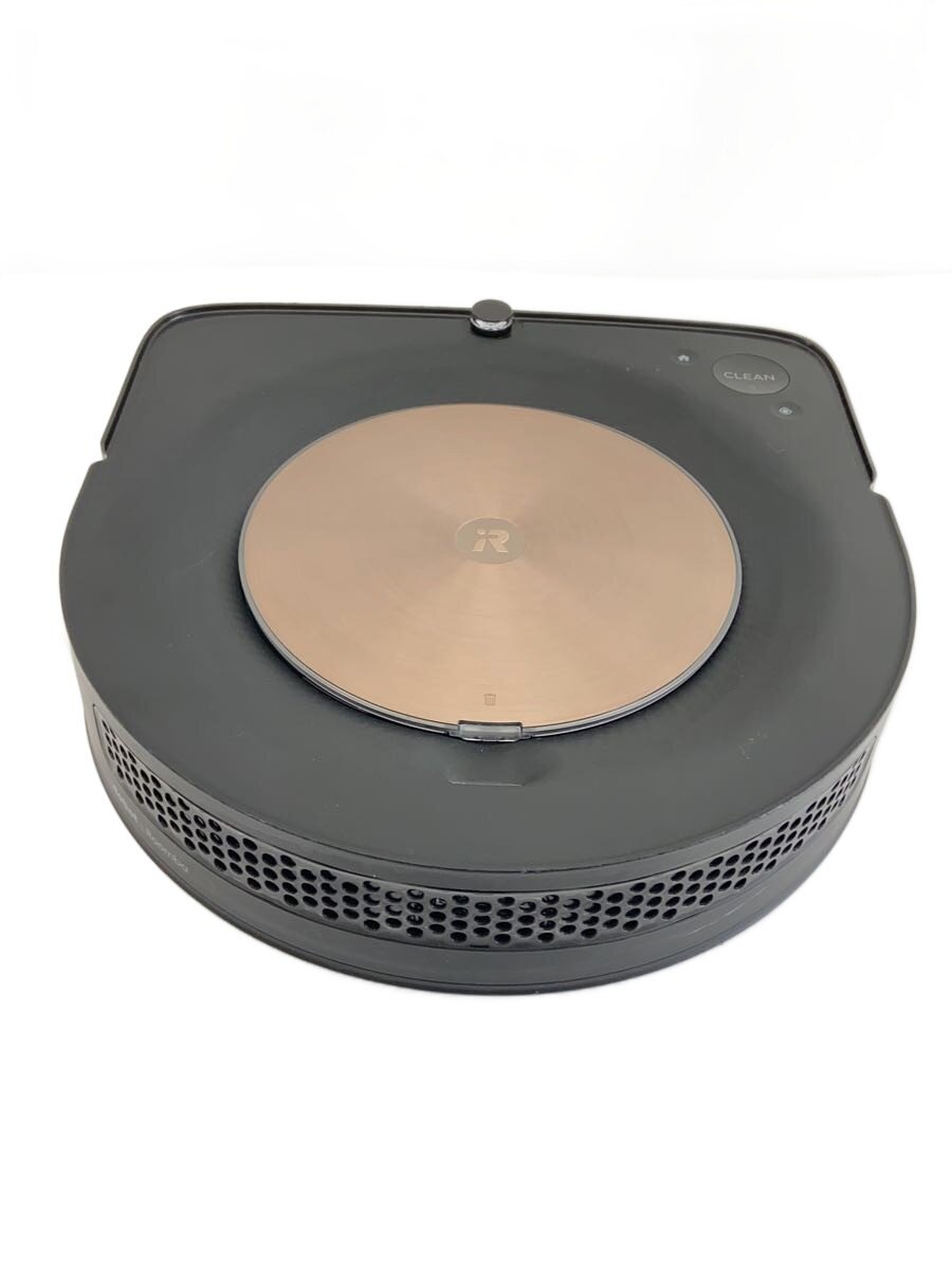 【中古】iRobot◆洗い濯ぎ機 ルンバ s9+ s955860【家電・視覚的・オーディオ】
