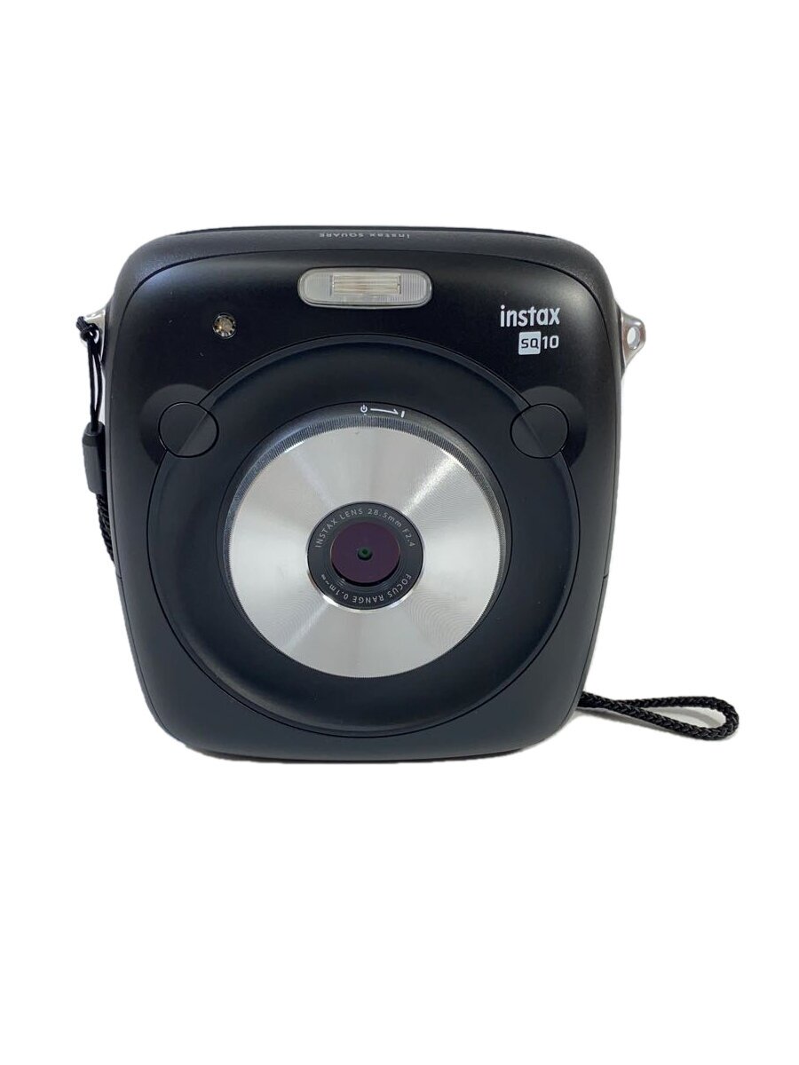 【中古】FUJIFILM◆コンパクトデジタルカメラ instax INSTAX SQUARE SQ 10/2017年製【写真機】