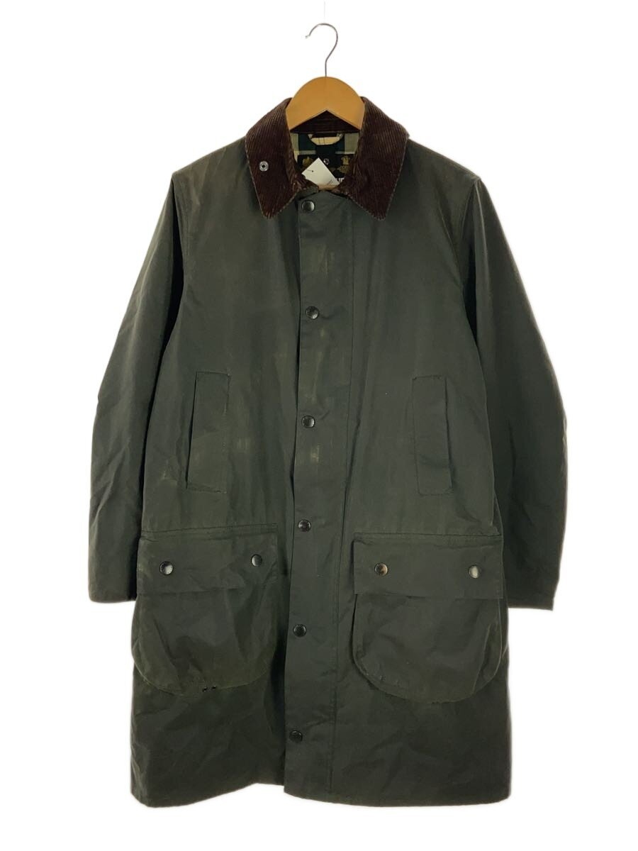 【中古】Barbour◆コート/40/コットン/GRN/無地/MWX0534SG9140【メンズウェア】｜2ｎｄ STREET 店