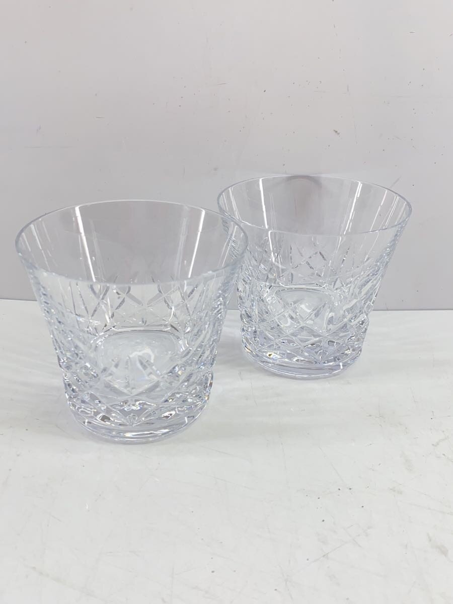 【中古】Baccarat◆アリア/2025/ペアグラス/イヤータンブラー/2点セット/CLR//【キッチン用品】｜2ｎｄ STREET 店