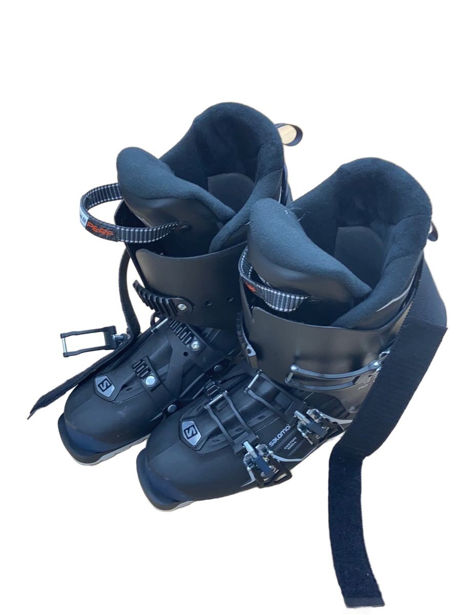 【中古】salomon◆サロモン/スキーブーツ/25cm/BLK【スポーツ】 16,315円