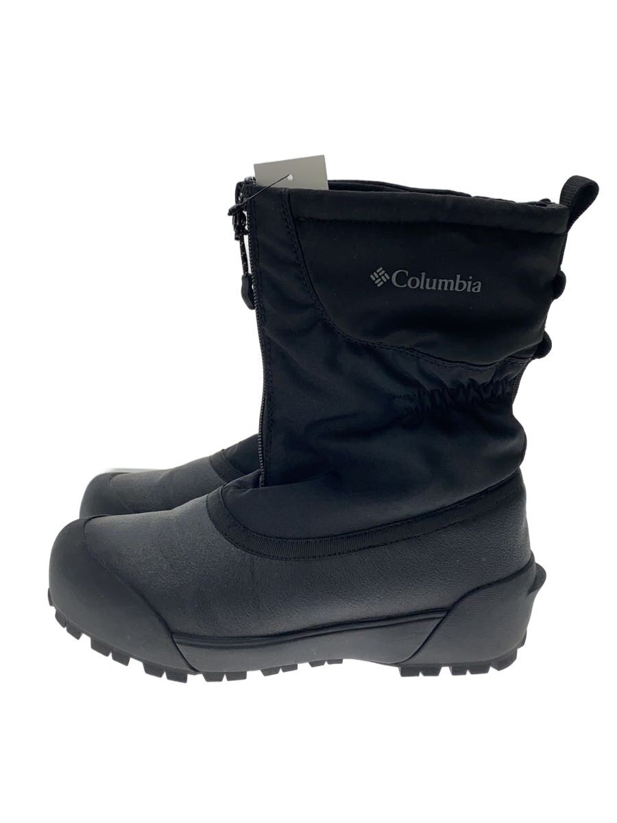 【中古】Columbia◆チャケイピア/オムニヒート/スノーブーツ/23cm/BLK/YU7325-010【シューズ】｜2ｎｄ STREET 店