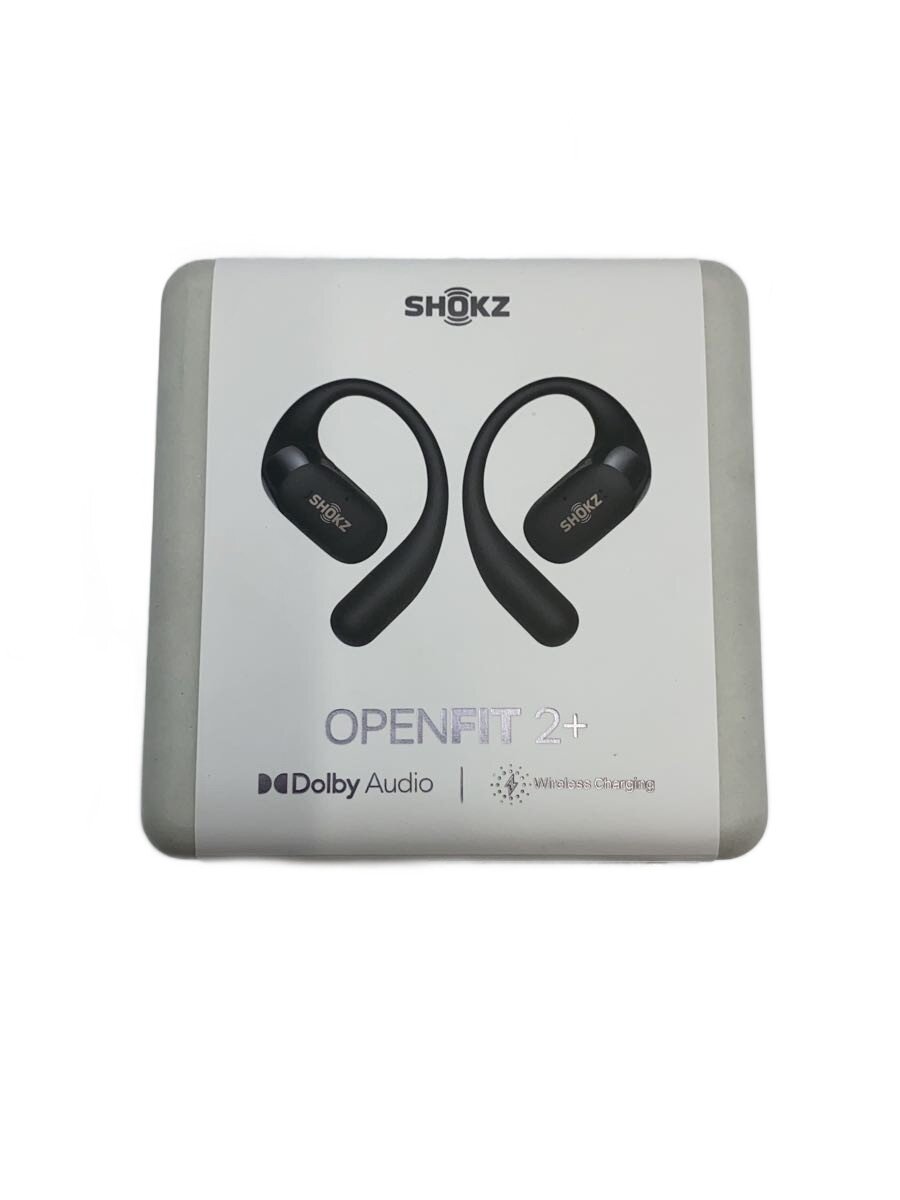 【中古】SHOKZ(AFTERSHOKZ)◆イヤ電話機 OpenFit 2+ SKZ-EP-000050//【家電・視覚的・オーディオ】