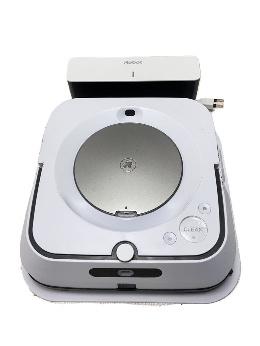 【中古】iRobot◆掃き出す機 ブラーバ ジェット機 m6 m613860【家電・視覚性・オーディオ】