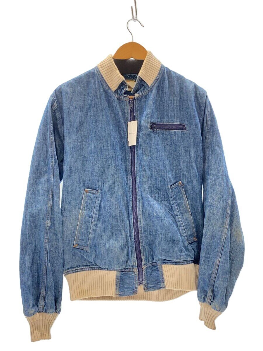 【中古】Levi’s◆ジャケット/--/--/IDG/70~80s/ロケットTALON/panatela【メンズウェア】|2nd STREET 店