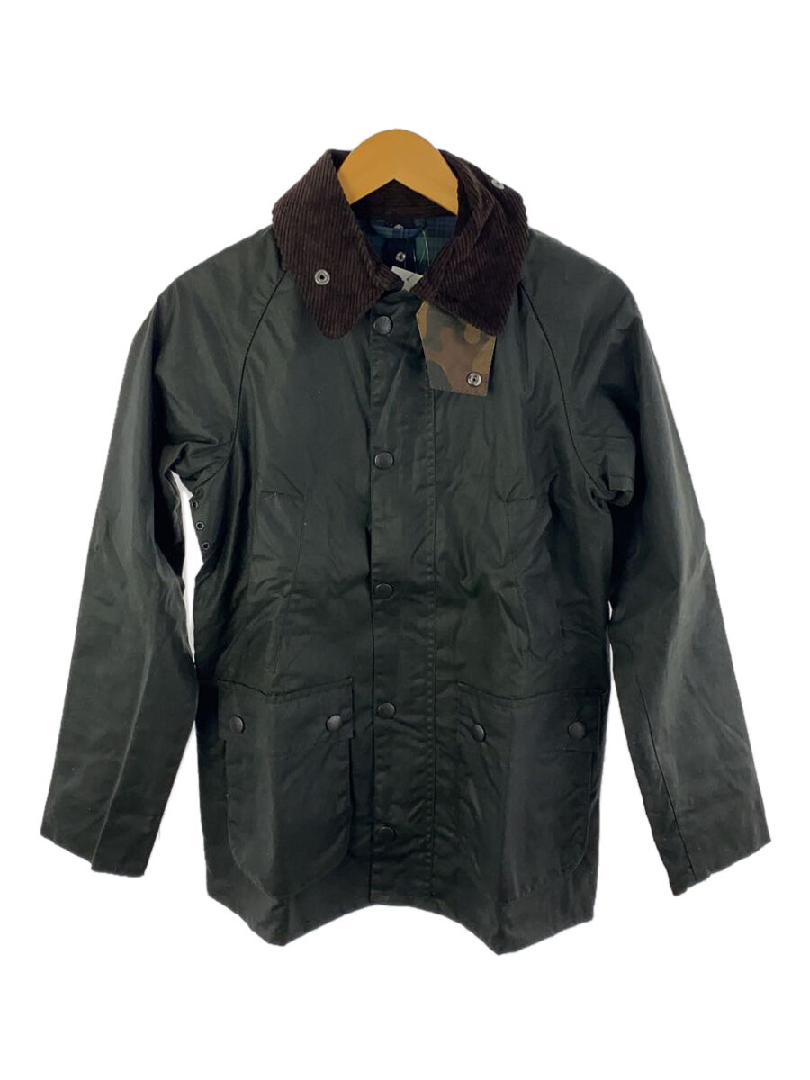 【中古】Barbour◆BEDALE/オイルドジャケット/34/コットン/BLK/MWX1881SG91/2102087【メンズウェア】|2nd STREET 店