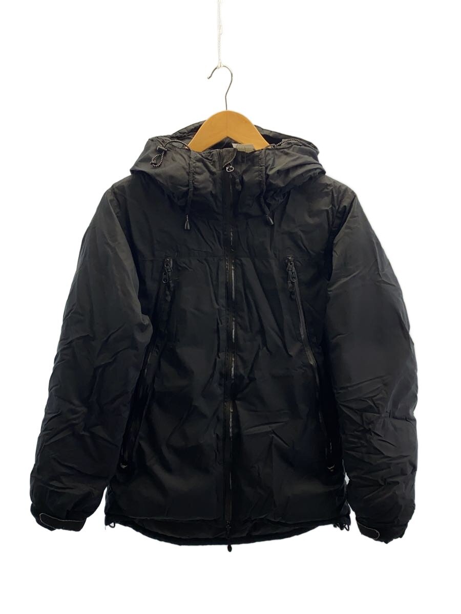 【中古】NANGA◆ダウンジャケット/S/ポリエステル/BLK/UM11-KC08001【メンズウェア】｜2ｎｄ STREET 店 14,243円