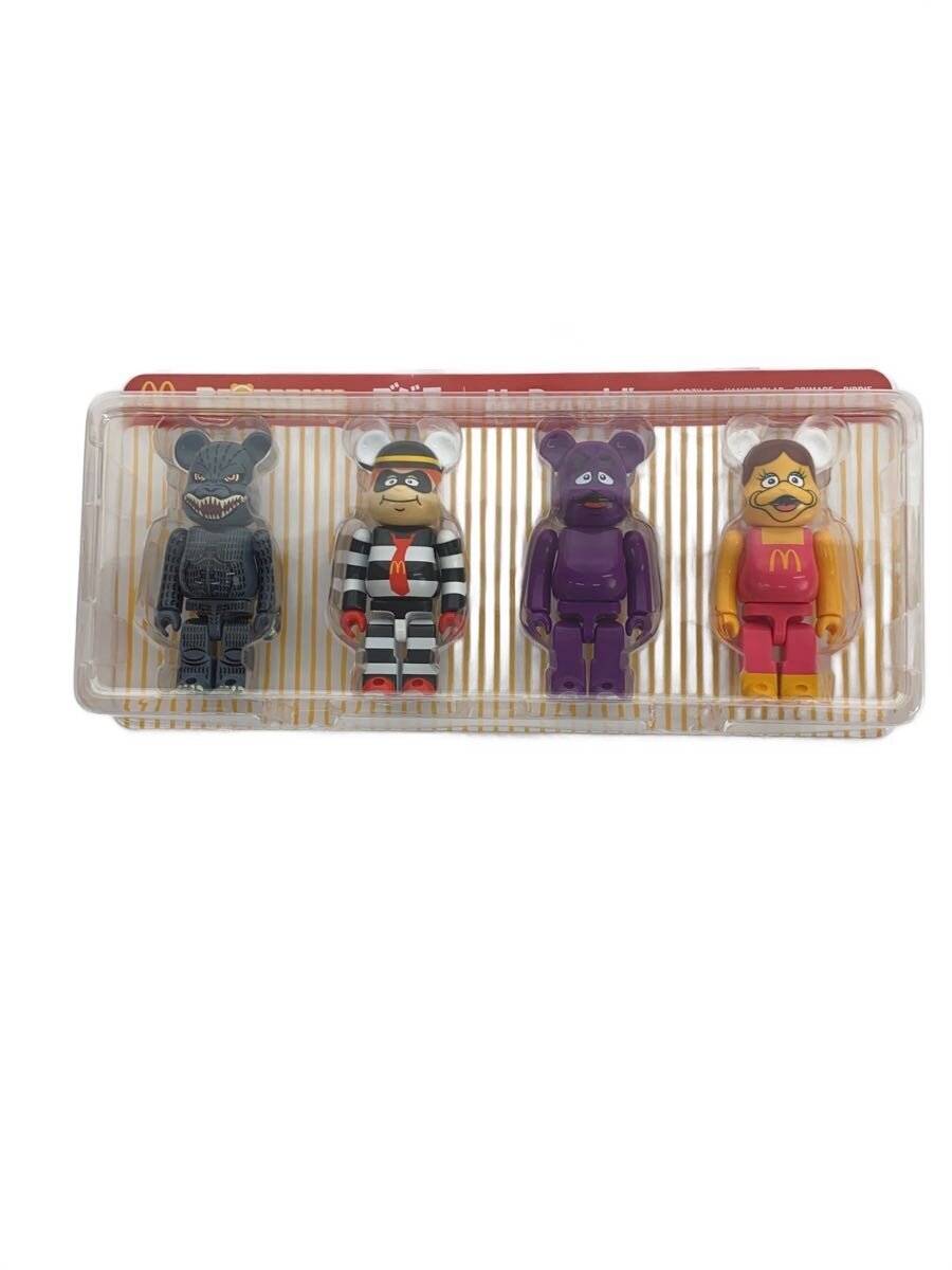 【中古】マクドナルドベアブリック/フィギュア【ホビー】