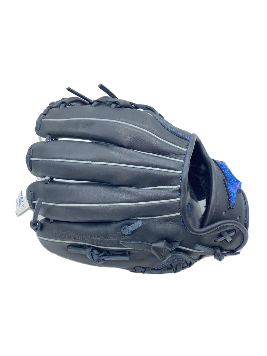 【中古】MIZUNO◆野球グローブ/右利き用/BLK/1AJGR14913/WILL DRIVE/軟式用/サイズ9【スポーツ】