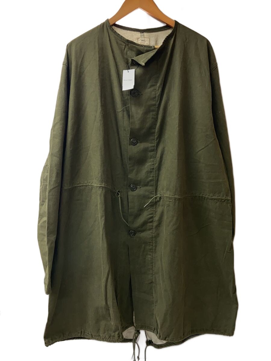 【中古】US.ARMY◆コート/S/--/KHK/無地/8415-753-6282【メンズウェア】｜2ｎｄ STREET 店