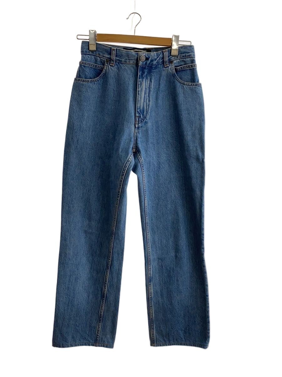【中古】Calvin Klein 205W39NYC◆引っ切り無いズボン下/34/ジーンズ/IDG/無地/91MDPA31//【メンズウェア】