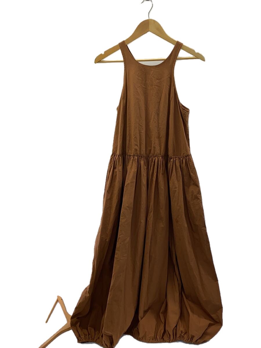 【中古】SAYAKADAVIS◆balloon dress/S/コットン/BRW/無地/QDR13-POC【レディースウェア】|2nd STREET 店