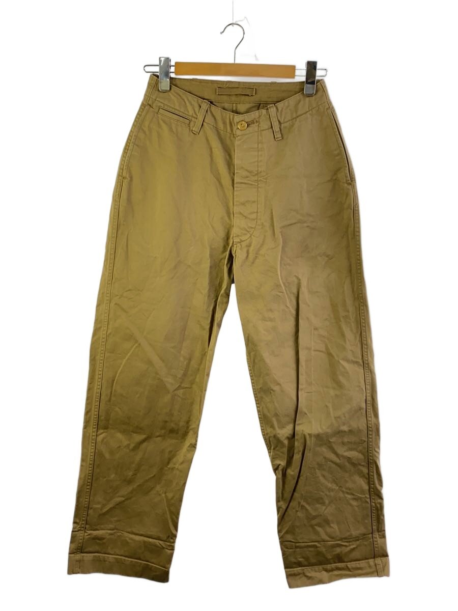 【中古】Nigel Cabourn◆下つ方/30/綿織物/CML/無地/8020050020【メンズウェア】
