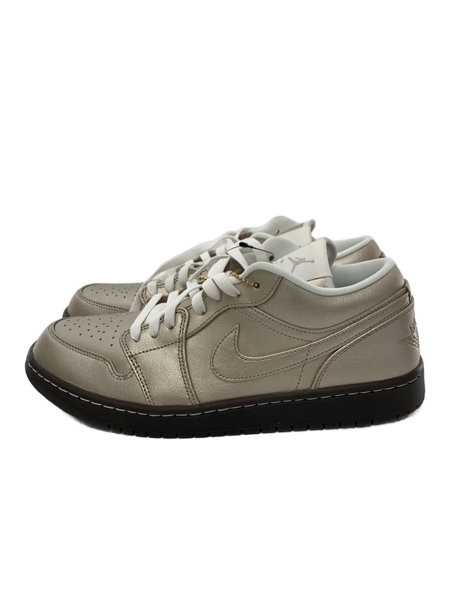【中古】NIKE◆AIR JORDAN 1 LOW SE_エア ジョーダン 1 ロー SE/28.5cm/SLV【シューズ】｜2ｎｄ STREET 店 11,519円