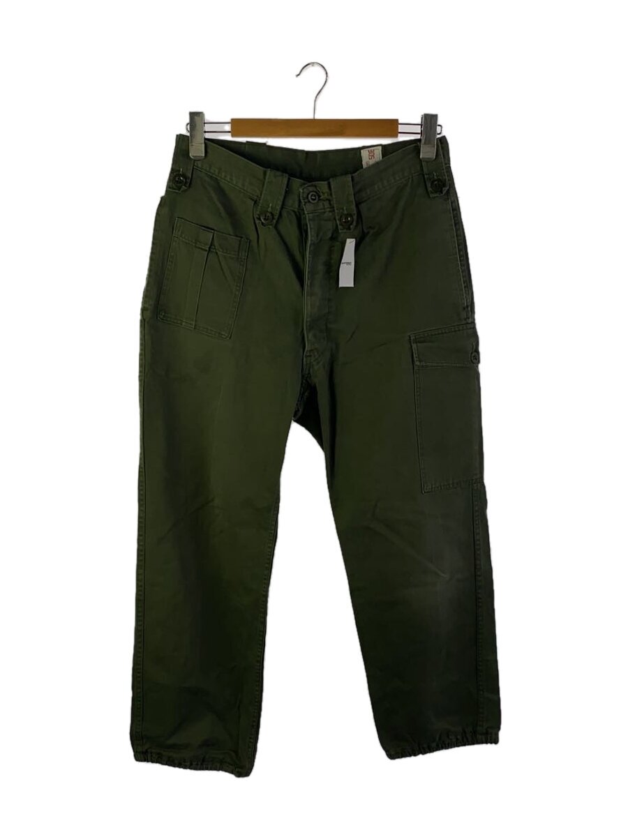 【中古】MILITARY◆70s/活動の領域ズボン下/下つ方/--/--/KHK【メンズウェア】