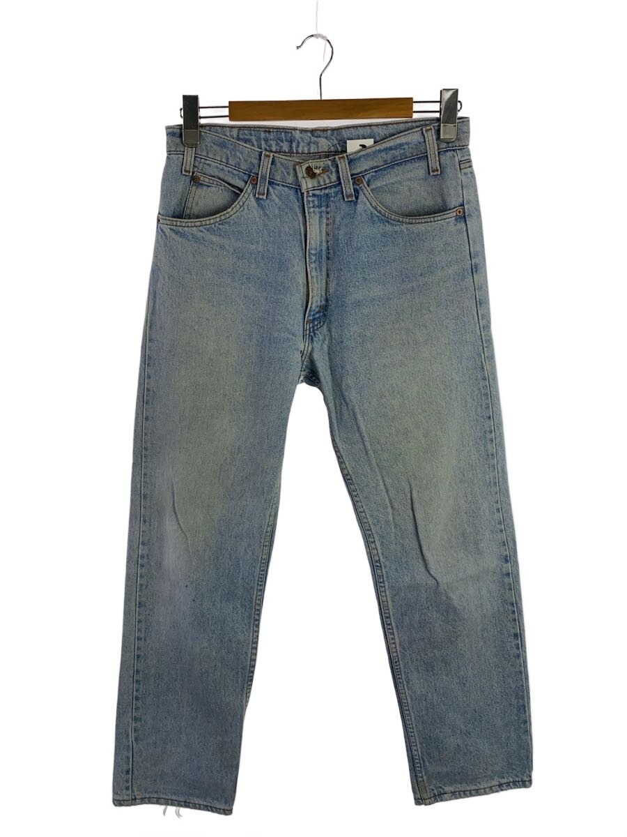 【中古】Levi’s◆下つ方/33/綿織物/インディゴ/40505-0214【メンズウェア】