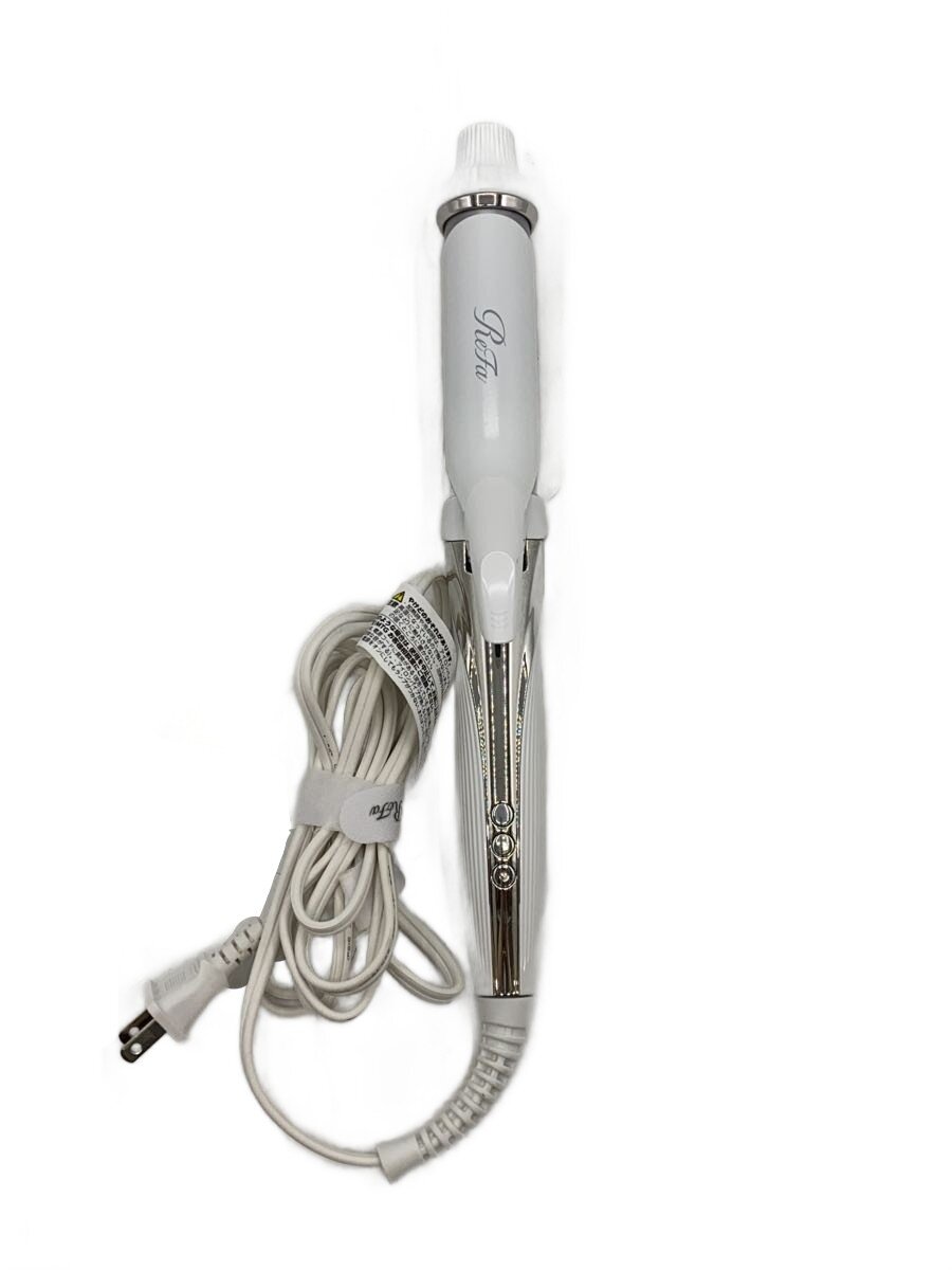 【中古】ReFa◆ドライヤー・髪の毛鉄 ReFa BEAUTECH CURL IRON 32 RE-AF00A//【家電・視覚的・オーディオ】