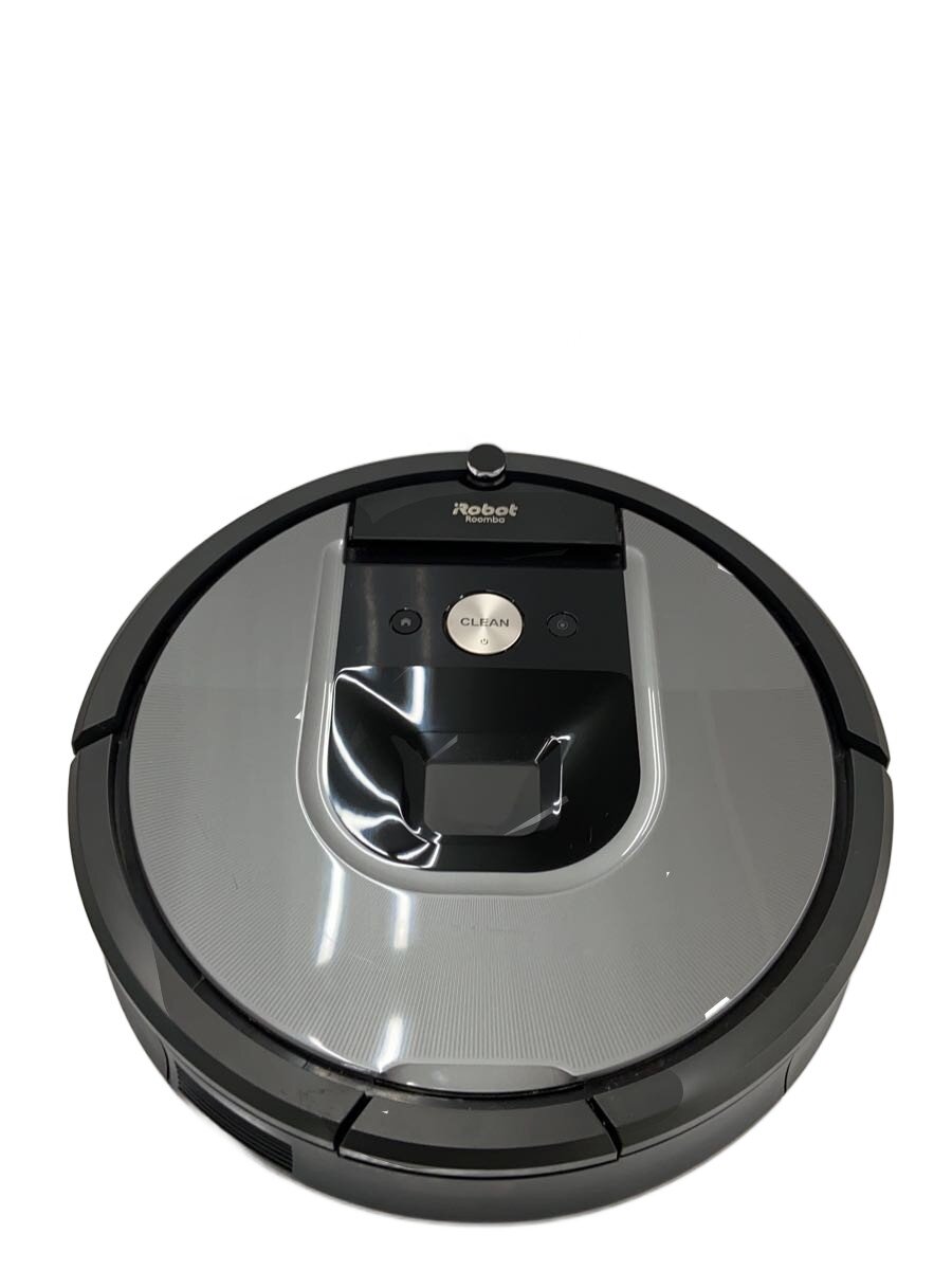 【中古】iRobot◆掃き出す機 ルンバ960 R960060//【家電・視覚性・オーディオ】