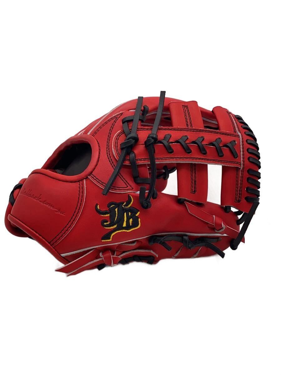 【中古】宮崎和牛JB/ベイスボール装置/右利き用/RED/JB-006【運動競技】