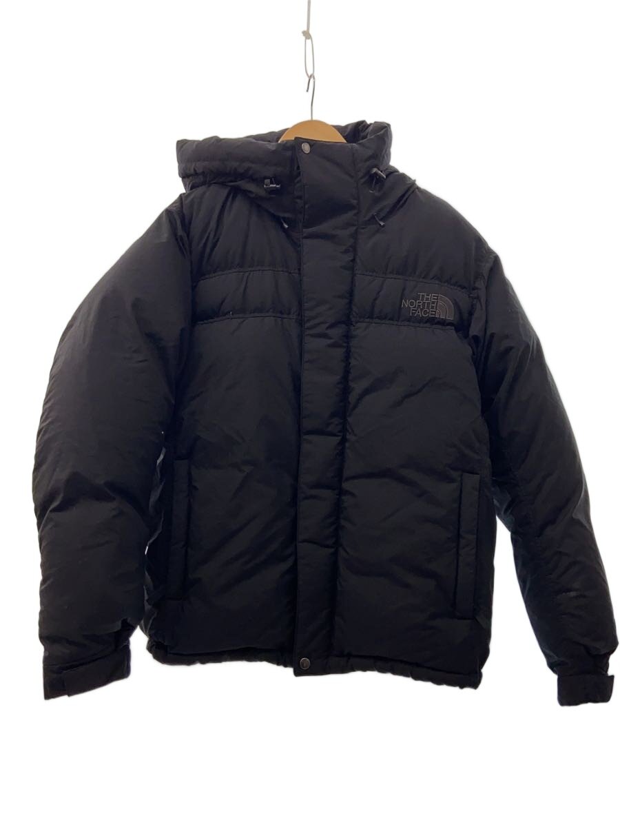 【中古】THE NORTH FACE◆ALTERATION BAFFS JACKET_オルタレーションバフズジャケット/XL/ポリエステル/BLK//【メンズウェア】｜2ｎｄ STREET 店
