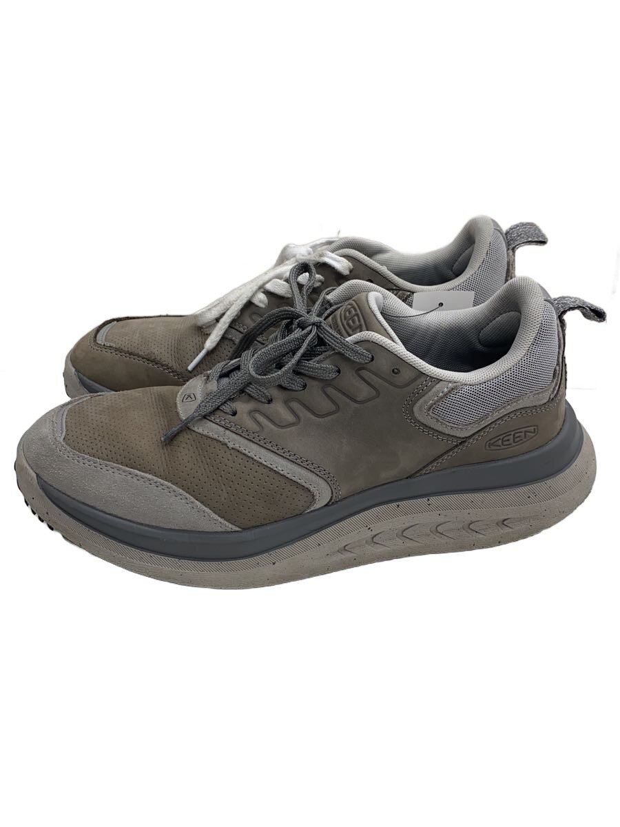 【中古】KEEN◆WK400/ダブルケー/Kローカットスニーカー/26.5cm/GRY/1029510【シューズ】｜2ｎｄ STREET 店