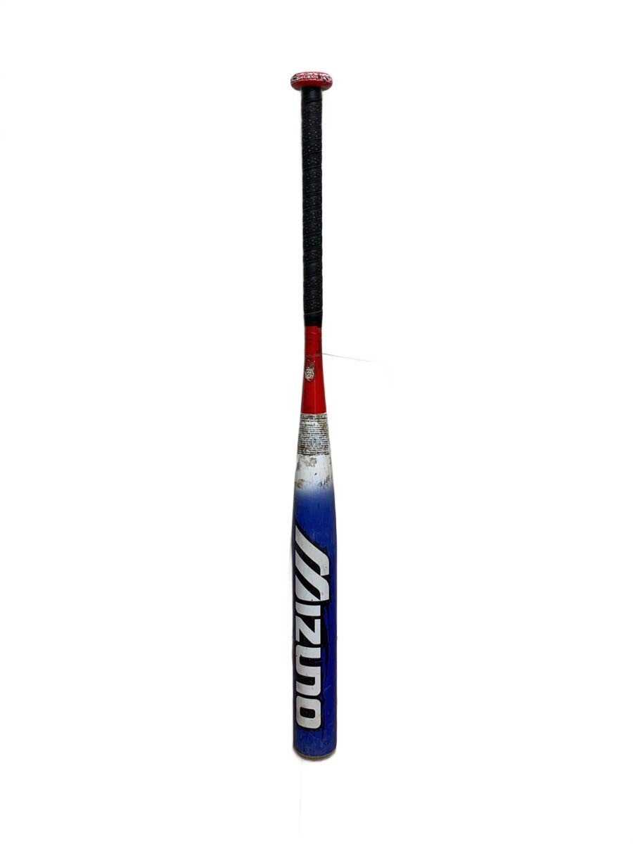 【中古】MIZUNO◆ソフトボール用野球バット/北京国際オリンピック競技大会制限事項/ベースボール機材/BLU【運動競技】 スポーツ・アウトドア-その他-野球・ソフトボール