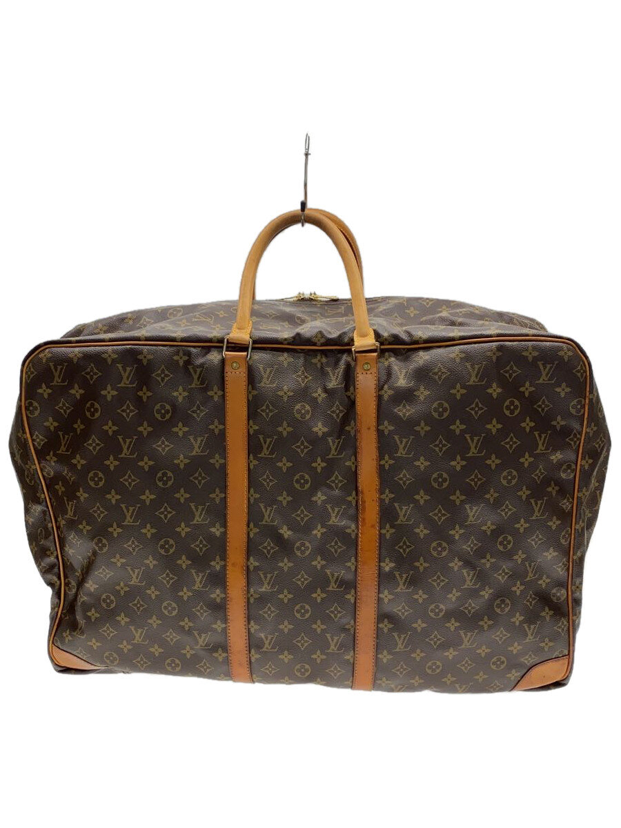 【中古】LOUIS VUITTON◆ボストンバッグ/PVC/BRW/M41400【御徒面子】