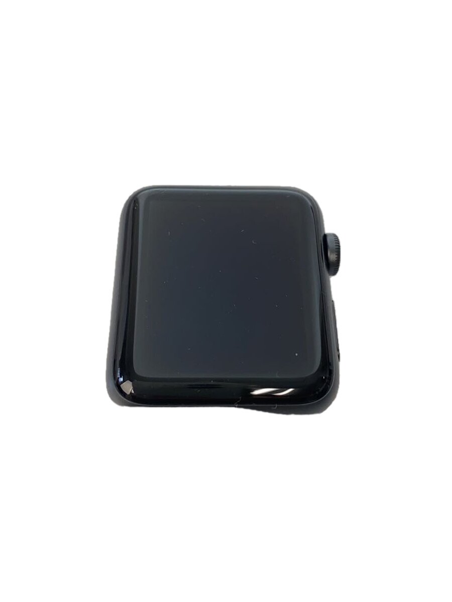 【中古】Apple◆Apple Watch Series 3 GPS模範例 42粍 MTF32J/A [黒いこと運動競技ダンス楽隊]【服飾雑貨他】