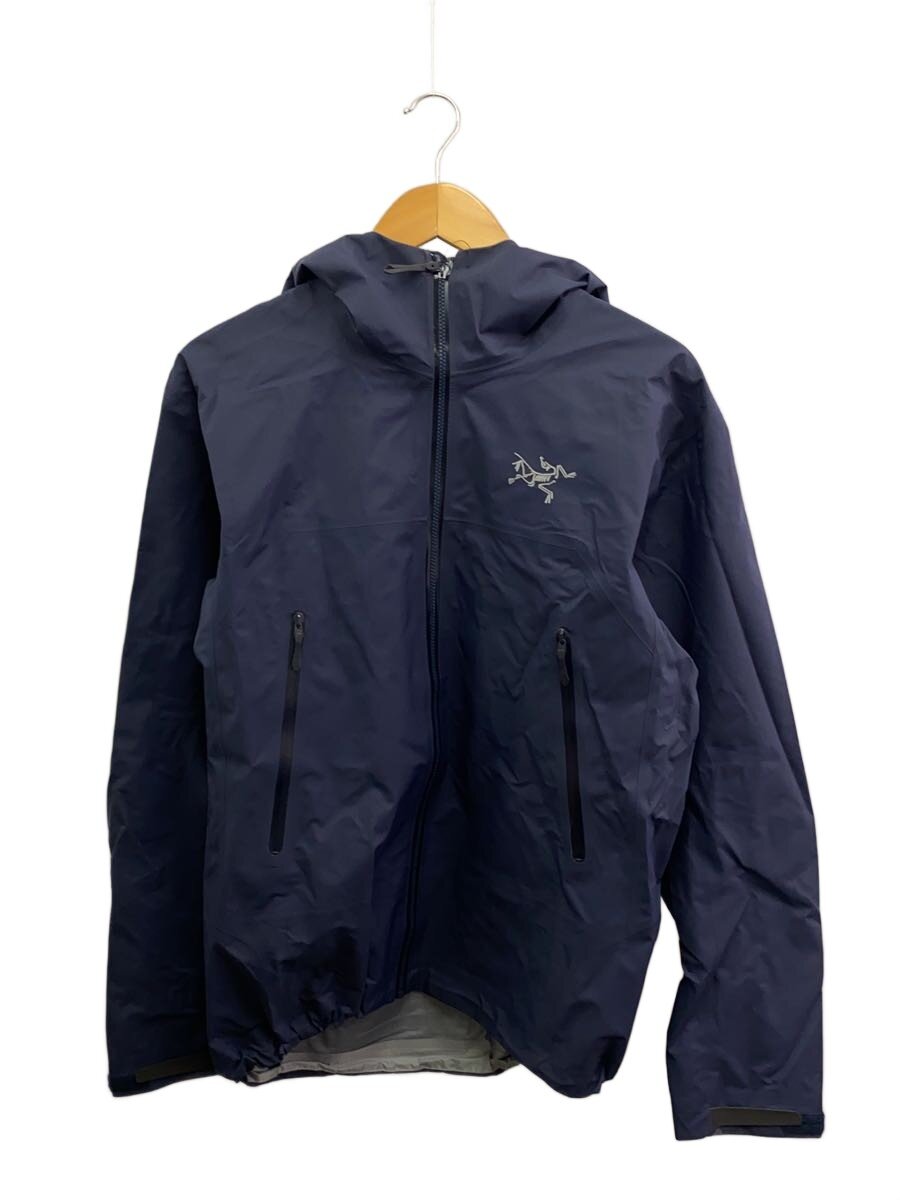 【中古】ARC’TERYX◆ナイロン上衣/S/ナイロン/NVY/0824X000007726【メンズウェア】