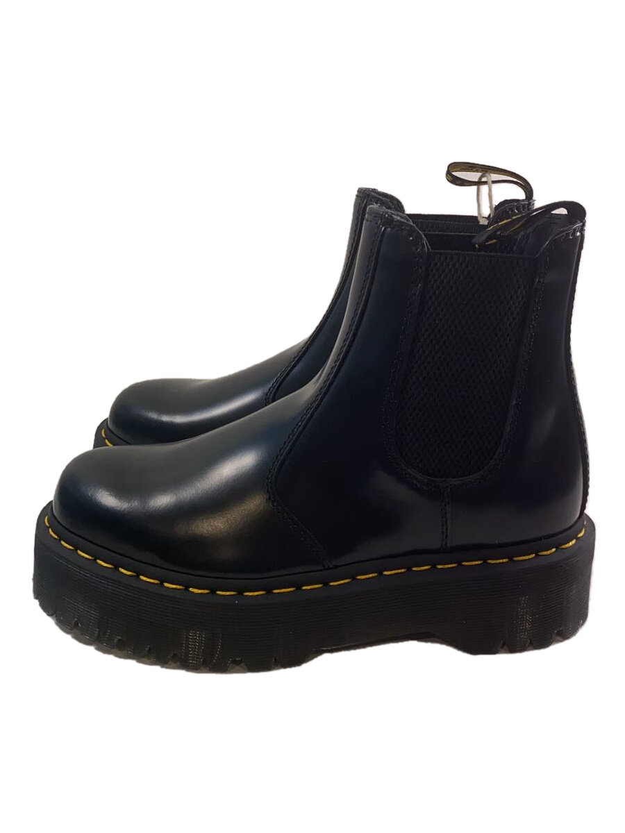 【中古】Dr.Martens◆ブーツ/UK6/BLK/SH07Y//【シューズ】