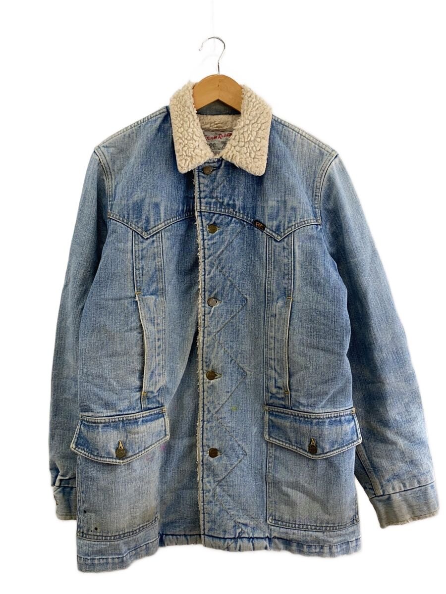 【中古】Lee◆Gジャン/--/デニム/BLU【メンズウェア】｜2ｎｄ STREET 店 9,953円