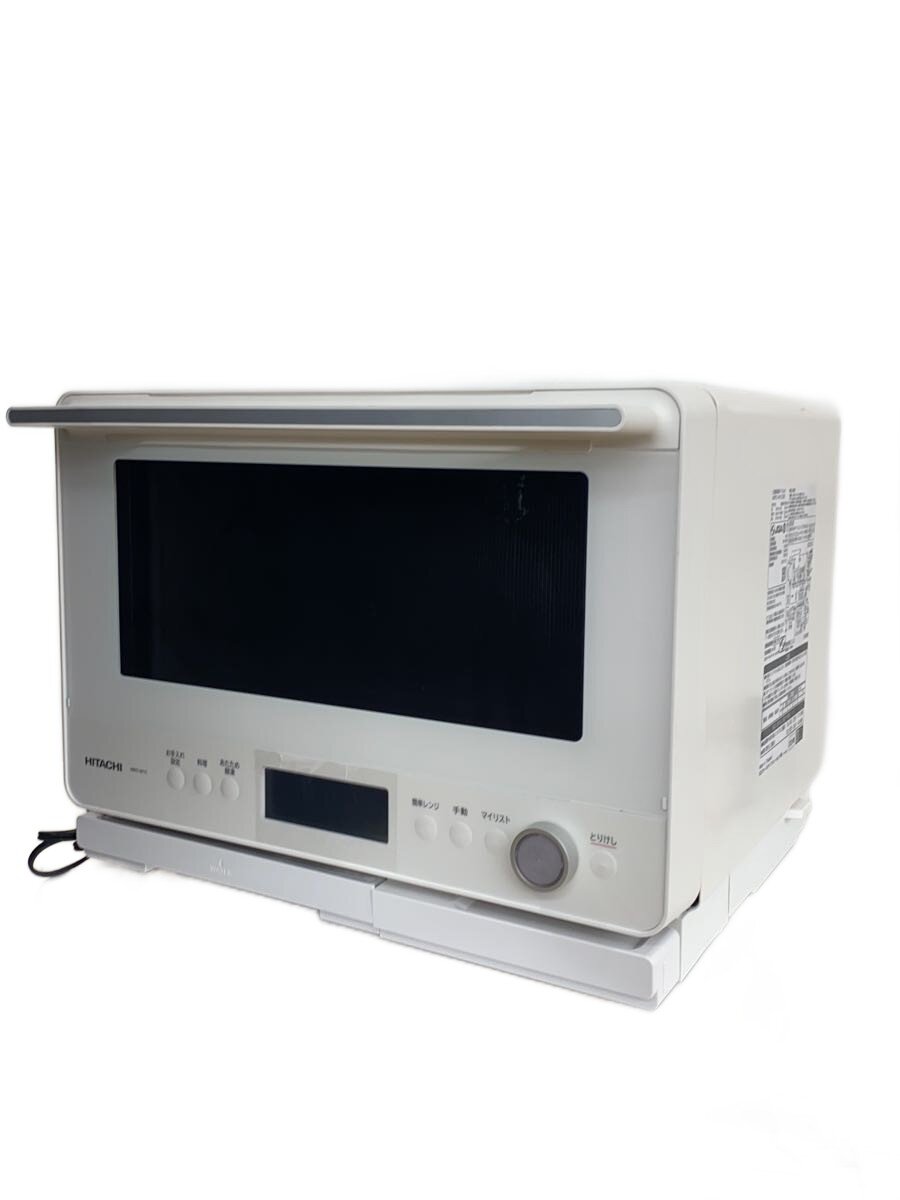 【中古】HITACHI◆オーヴン領域 MRO-W1C(W)【家電・視覚的・オーディオ】