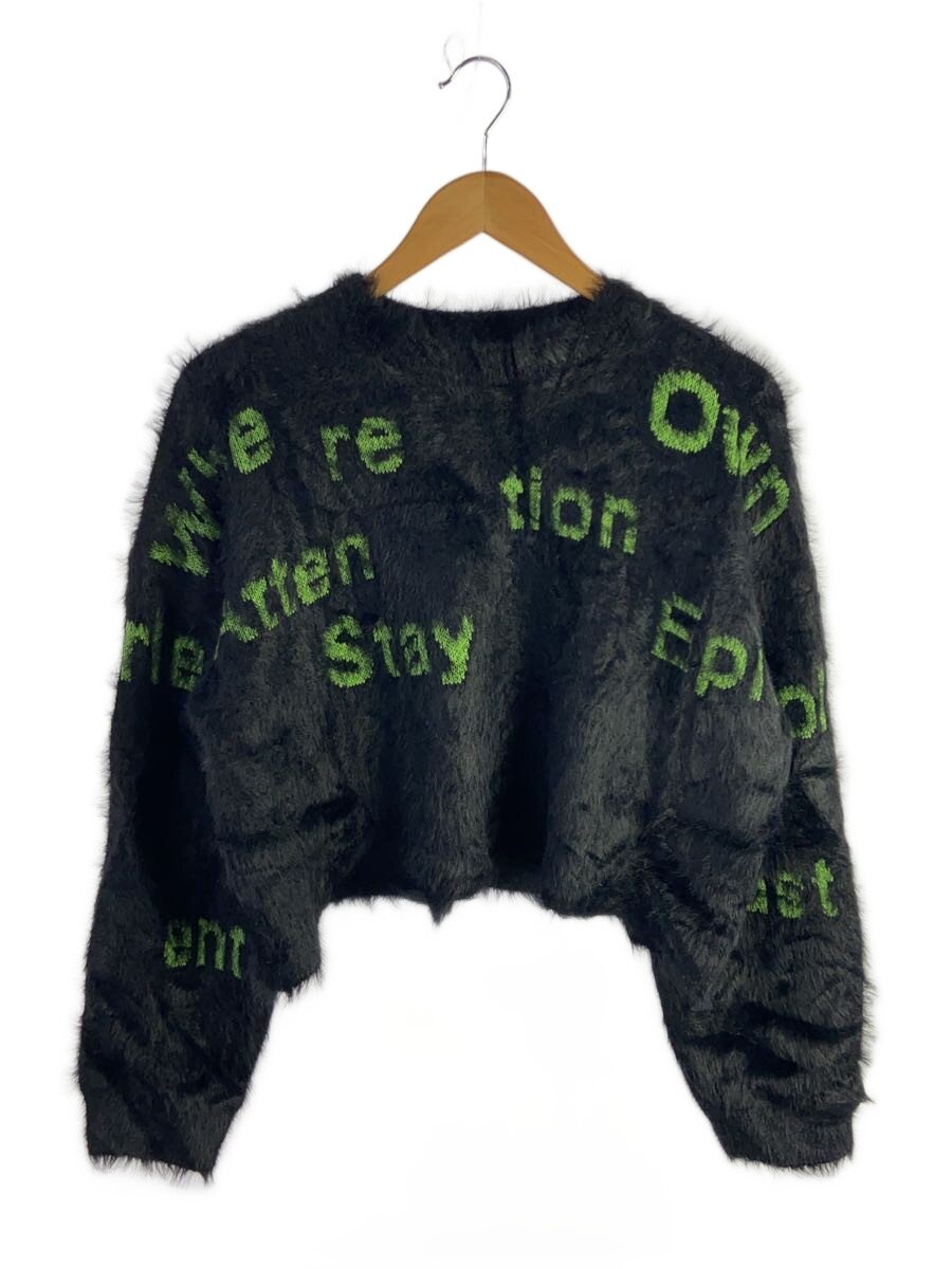 【中古】MAISON SPECIAL◆ニット・セーター(厚手)/FREE/コットン/BLU/21252365704【レディースウェア】｜2ｎｄ STREET 店