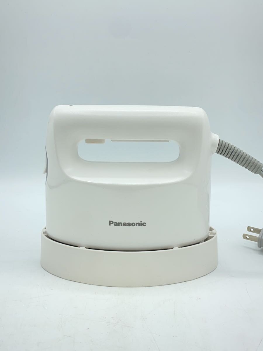 【中古】Panasonic◆アイロン NI-FS420-W【家電・ビジュアル・オーディオ】