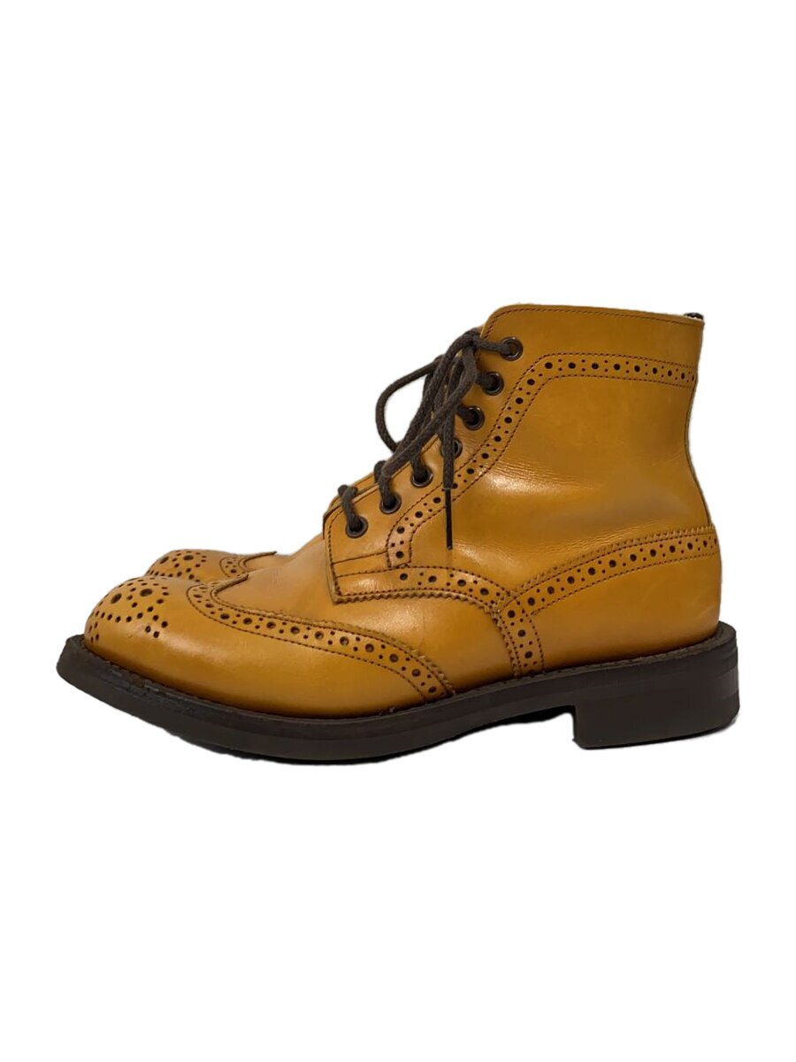 【中古】Tricker’s◆ブーツ/--/ブラウン/カントリーブーツ【シューズ】|2nd STREET 店