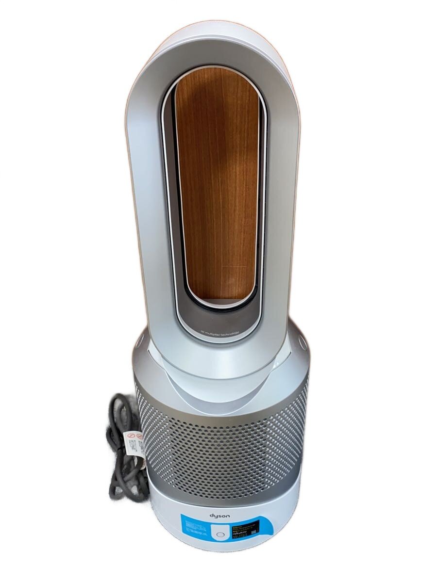 【中古】dyson◆ファンヒーター Dyson Pure Hot + Cool Link HP02WS [ホワイト/シルバー]//【家電・ビジュアル・オーディオ】｜2ｎｄ STREET 店