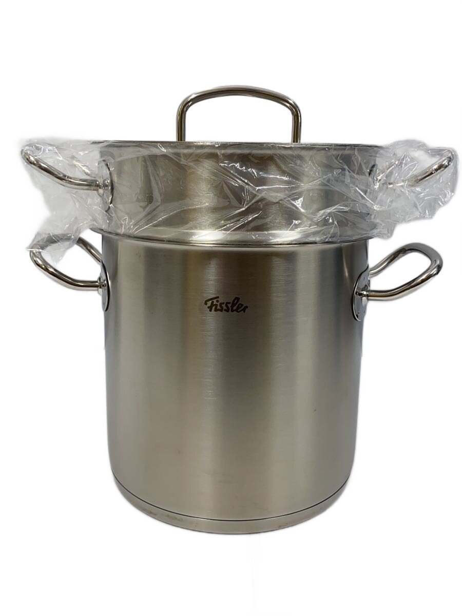 【中古】Fissler◆オリジナルプロコレクション・マルチスター20cm/サイズ:20cm/SLV/084-103-20-002【キッチン用品】