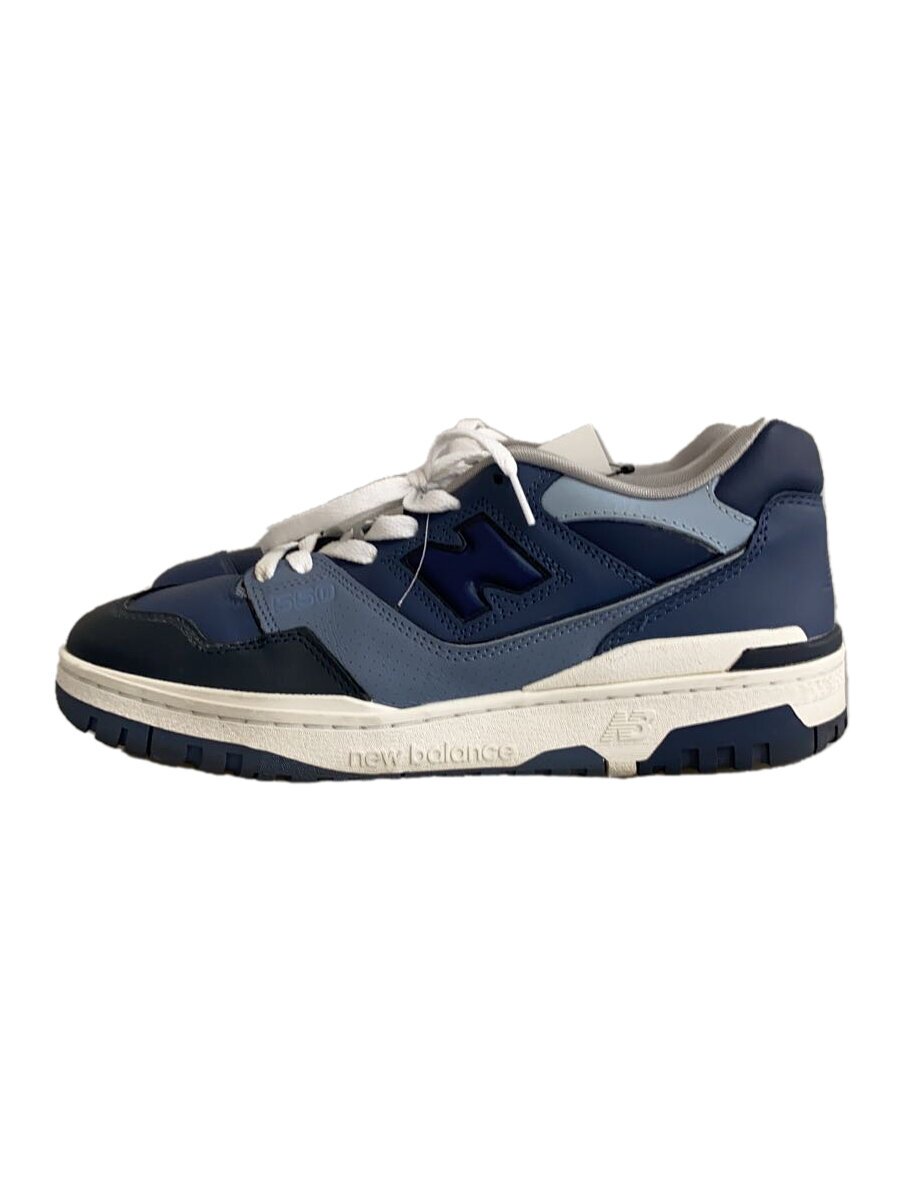 【中古】NEW BALANCE◆BEAMS別注/BB550BNB/ローカットスニーカー/27.5cm/NVY/BB550BNB【シューズ】｜2ｎｄ STREET 店