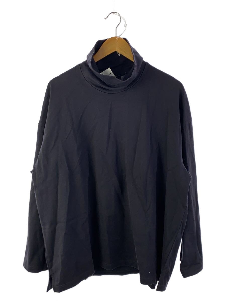 【中古】LAD MUSICIAN◆トップス/--/--/BLK/無地/2220-707【メンズウェア】