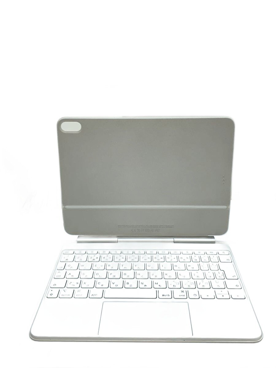 【中古】Apple◆マイコン境界線の外側備品/MDFV4J/A/MagicKeyboard//【マイコン】