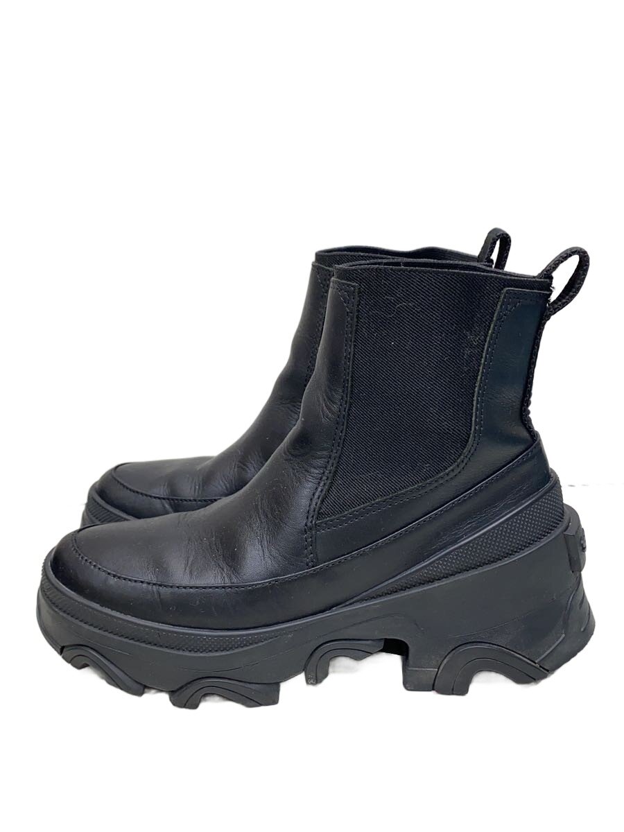 【中古】SOREL◆サイドゴアブーツ/25cm/BLK/NL4302-010//【シューズ】｜2ｎｄ STREET 店