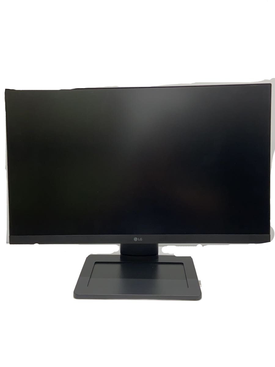 【中古】LG Electronics Japan◆パソコン管する・液晶見せびらかす 24GN600-B/24in【マイコン】
