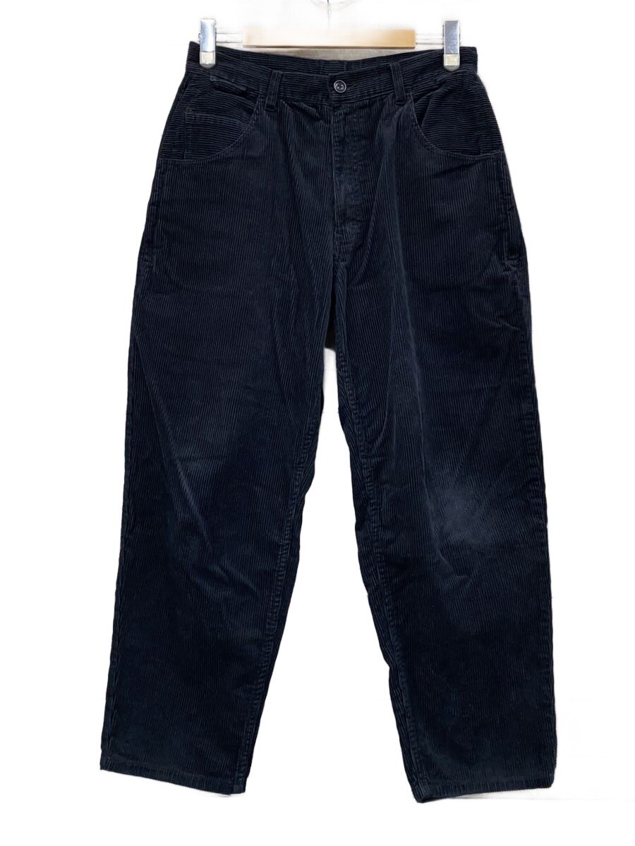 【中古】SSZ◆ボトム/S/コーデュロイ/BLK【メンズウェア】｜2ｎｄ STREET 店