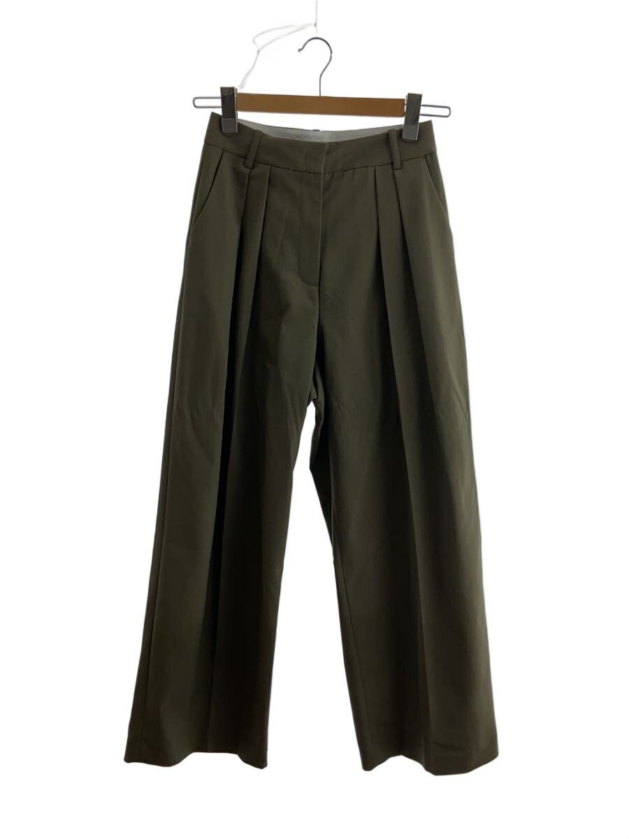 【中古】TODAYFUL◆Twill Wide Trous/36/ポリエステル/KHK/12510707/Twill Wide Trousers【メンズウェア】|2nd STREET 店