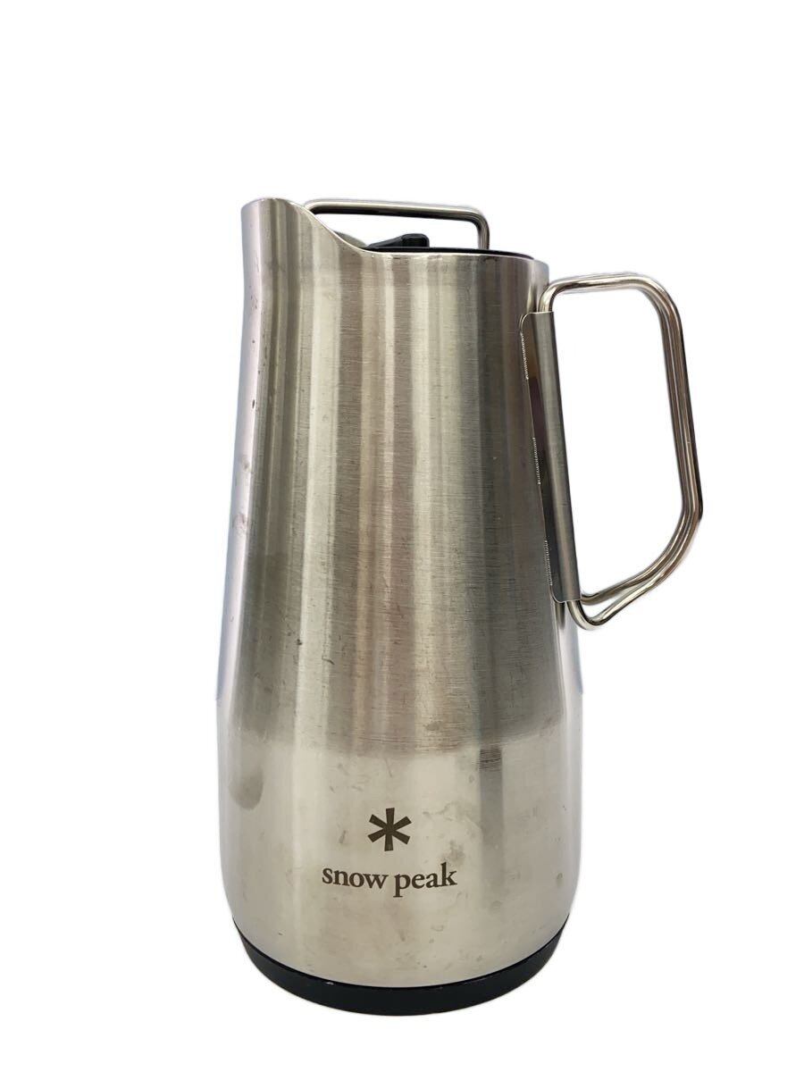 【中古】snow peak◆キャンプ用品その他/SLV/TW-530【スポーツ】 8,131円