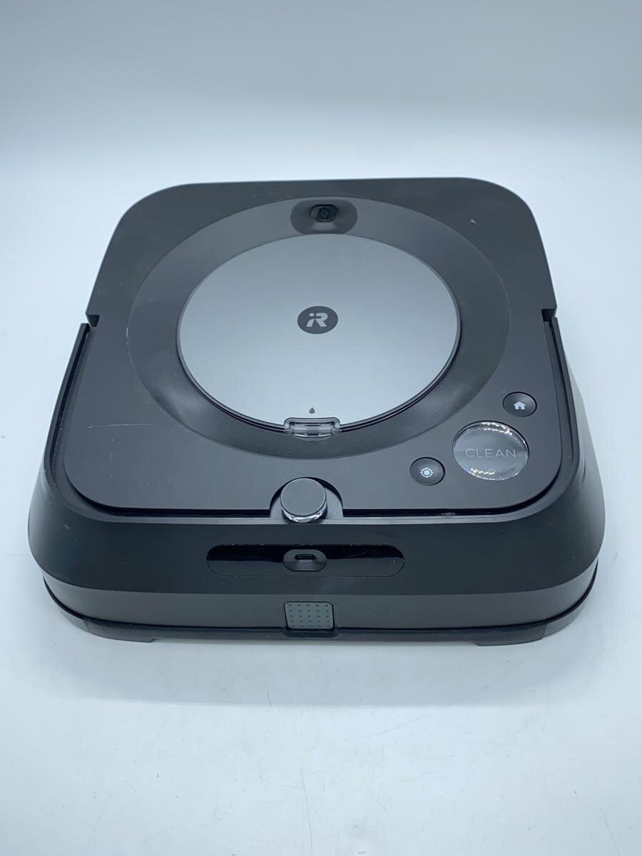 【中古】iRobot◆掃き出す機 ブラーバ ジェット機 m6 m613860【家電・視覚性・オーディオ】