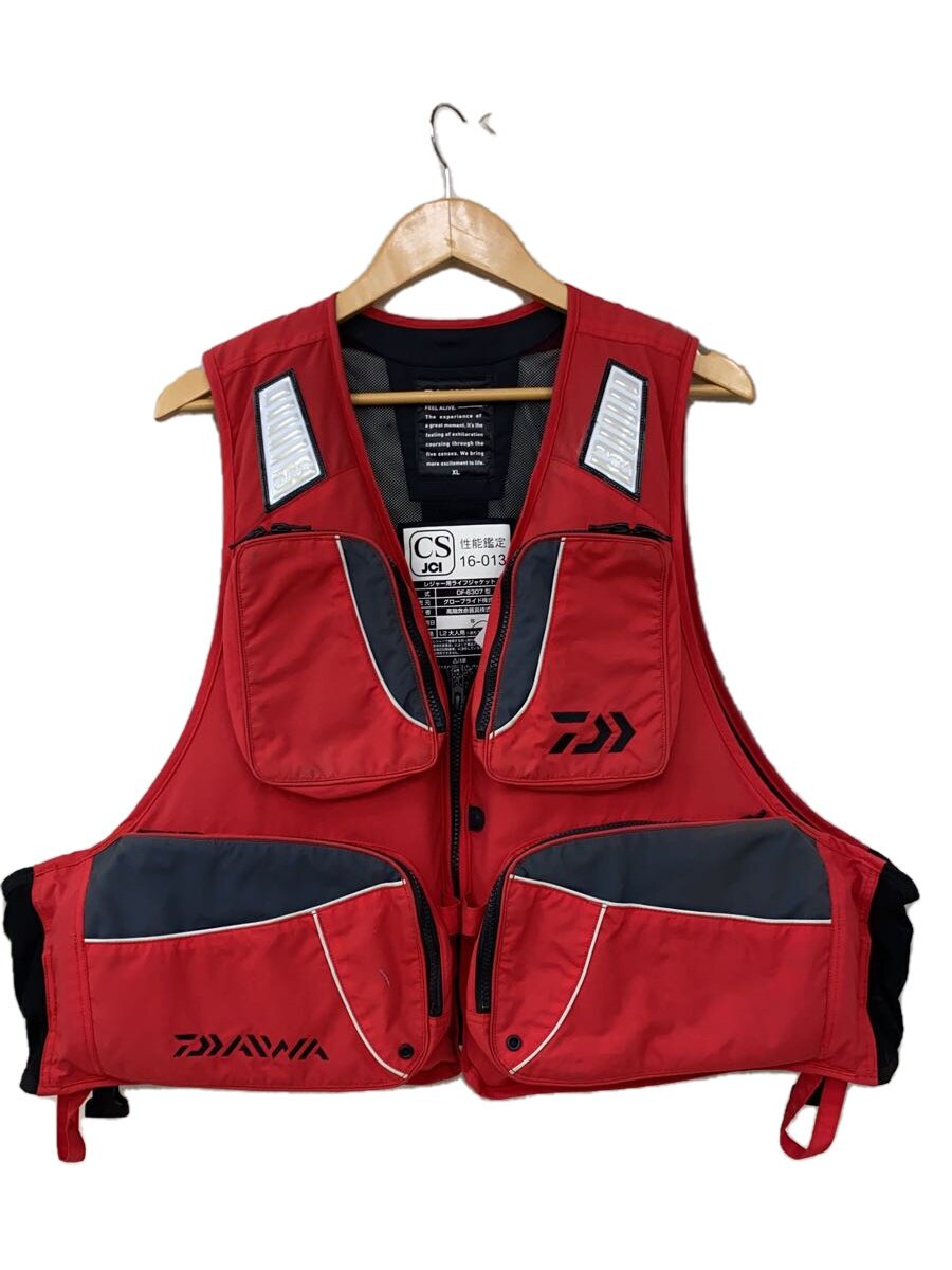 楽天市場】◇◇【中古】DAIWA ダイワ フローティングジャケット DF